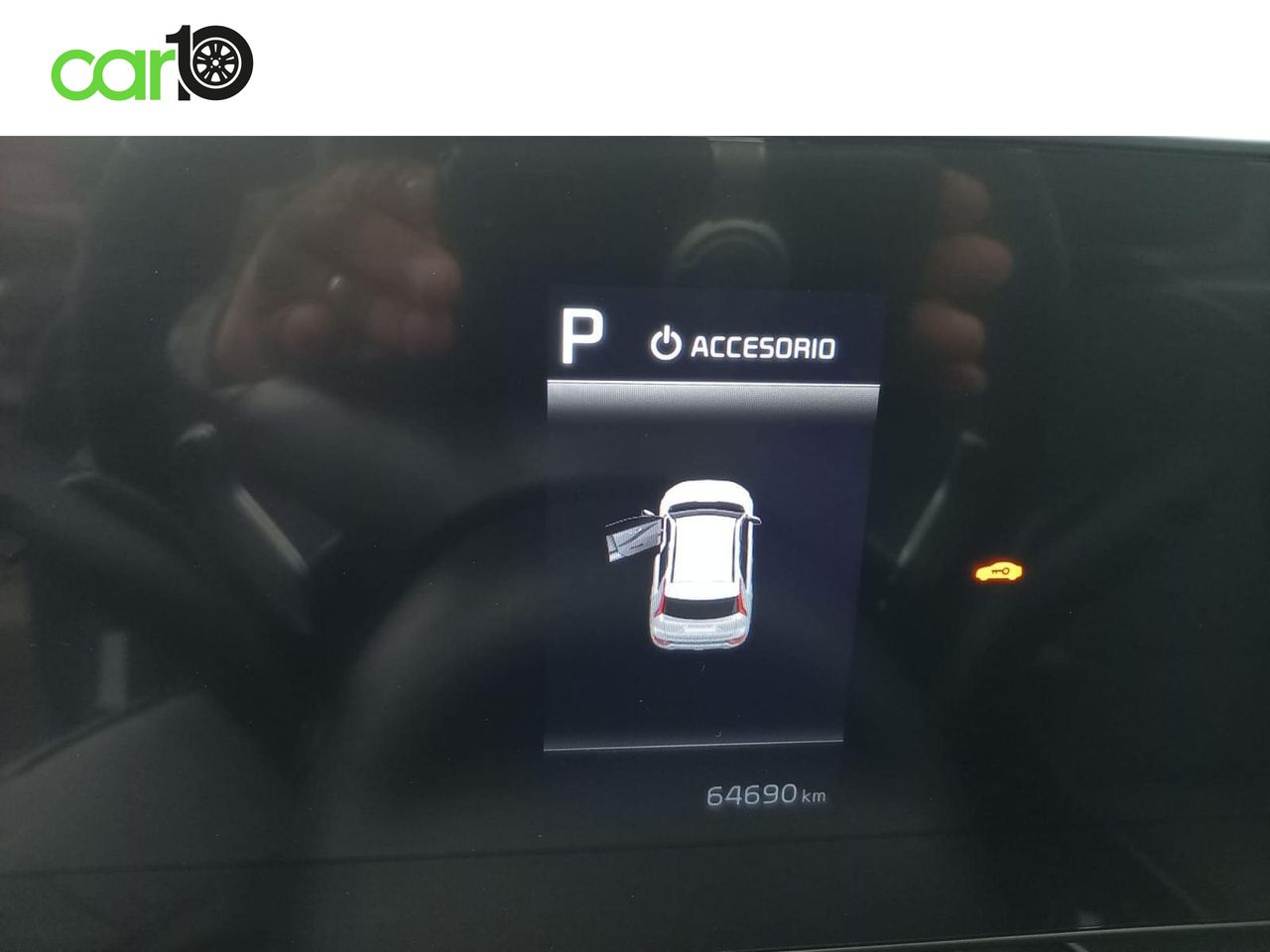 KIA NIRO CROSSOVER 1.6 GDI PHEV 135KW (183CV) DRI  - Foto 23