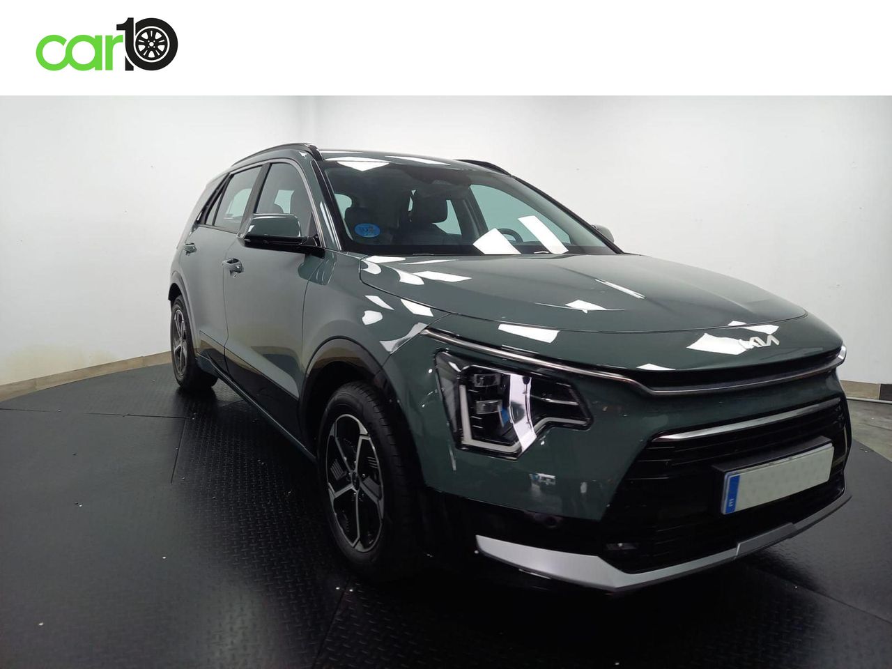 KIA NIRO CROSSOVER 1.6 GDI PHEV 135KW (183CV) DRI  - Foto 3