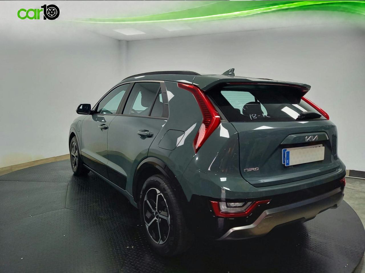 Kia Niro 1.6 GDi PHEV 135kW (183CV) Drive  - Foto 7