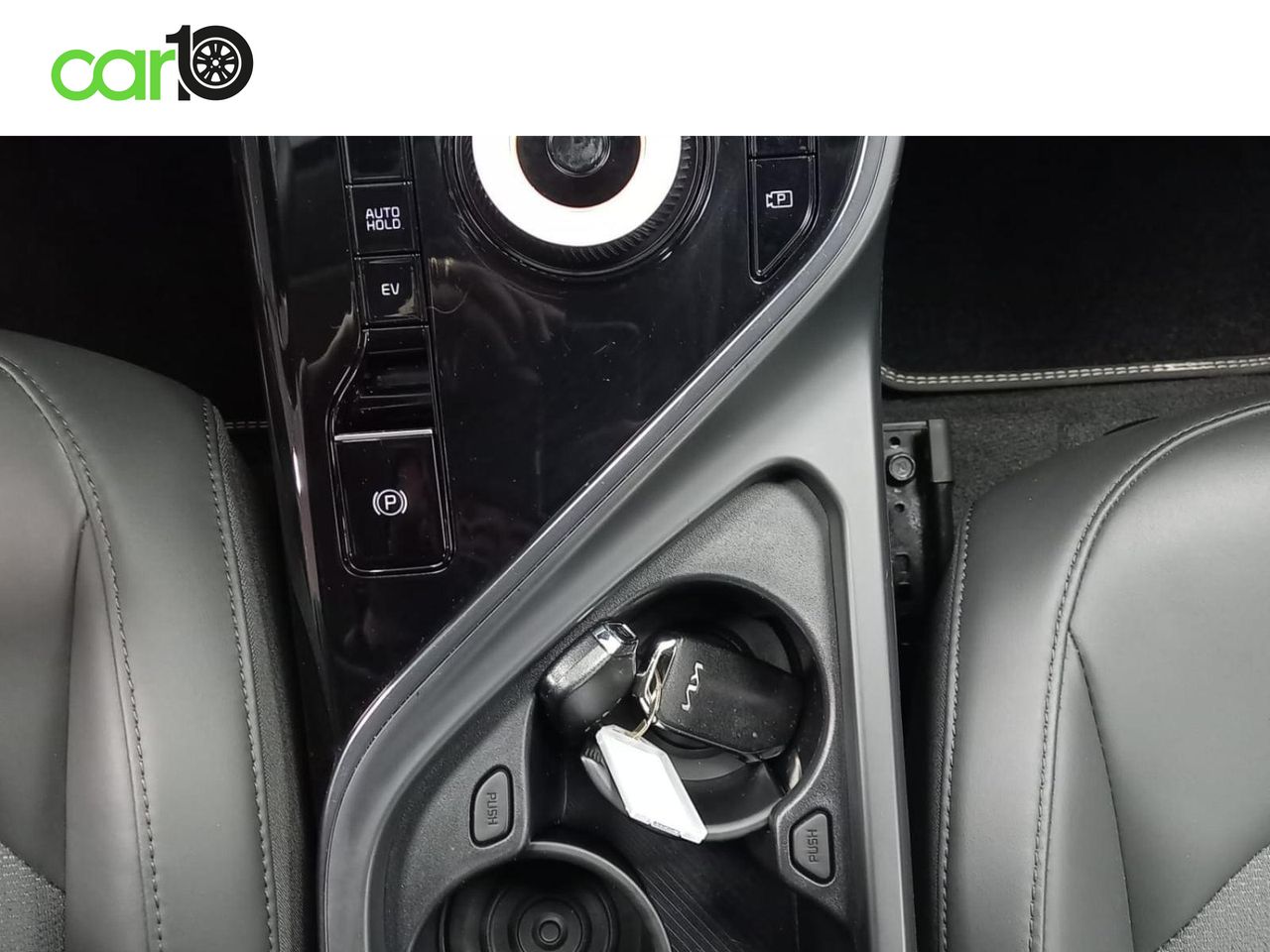 KIA NIRO CROSSOVER 1.6 GDI PHEV 135KW (183CV) DRI  - Foto 24