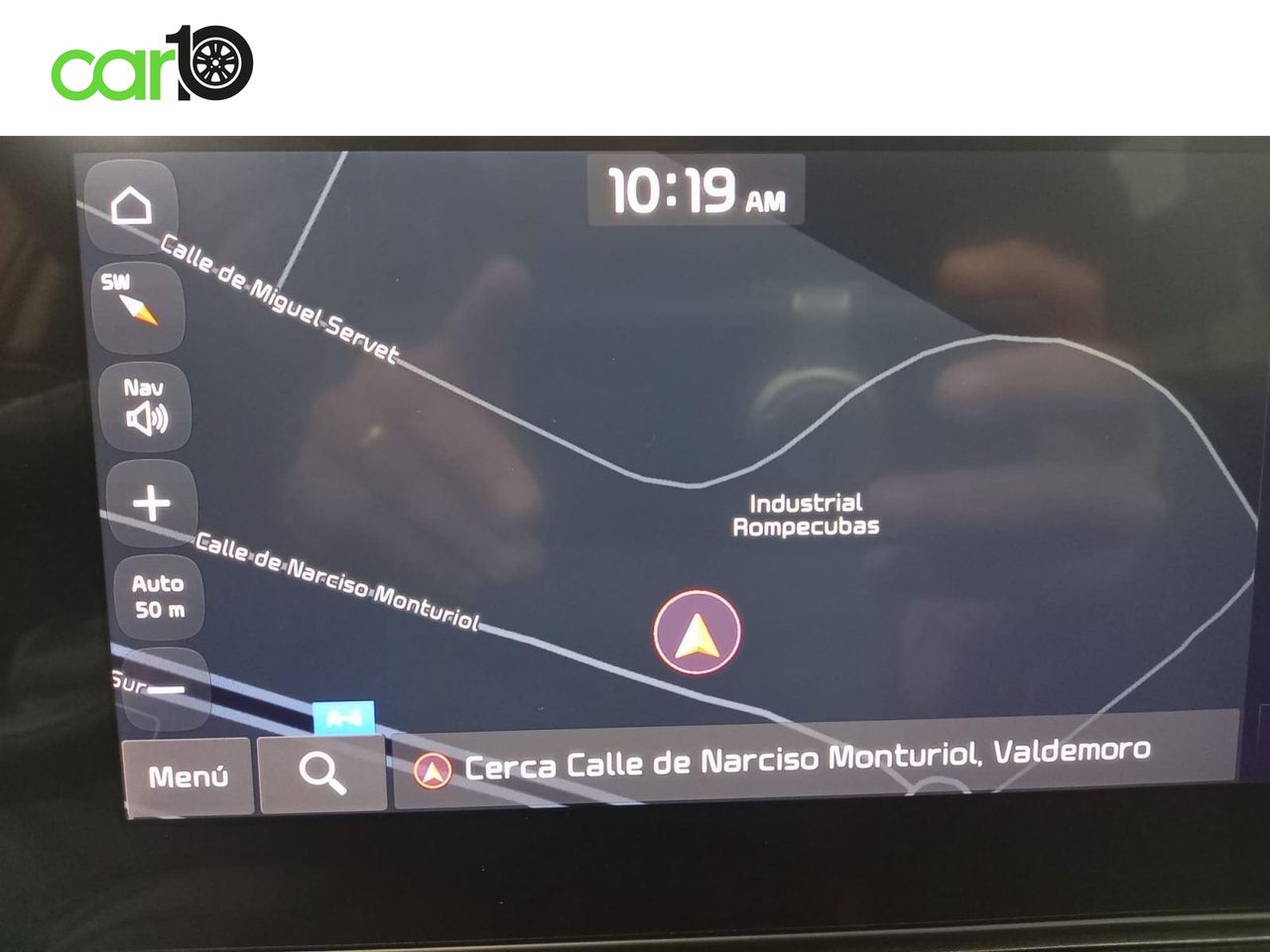 KIA NIRO CROSSOVER 1.6 GDI PHEV 135KW (183CV) DRI  - Foto 21