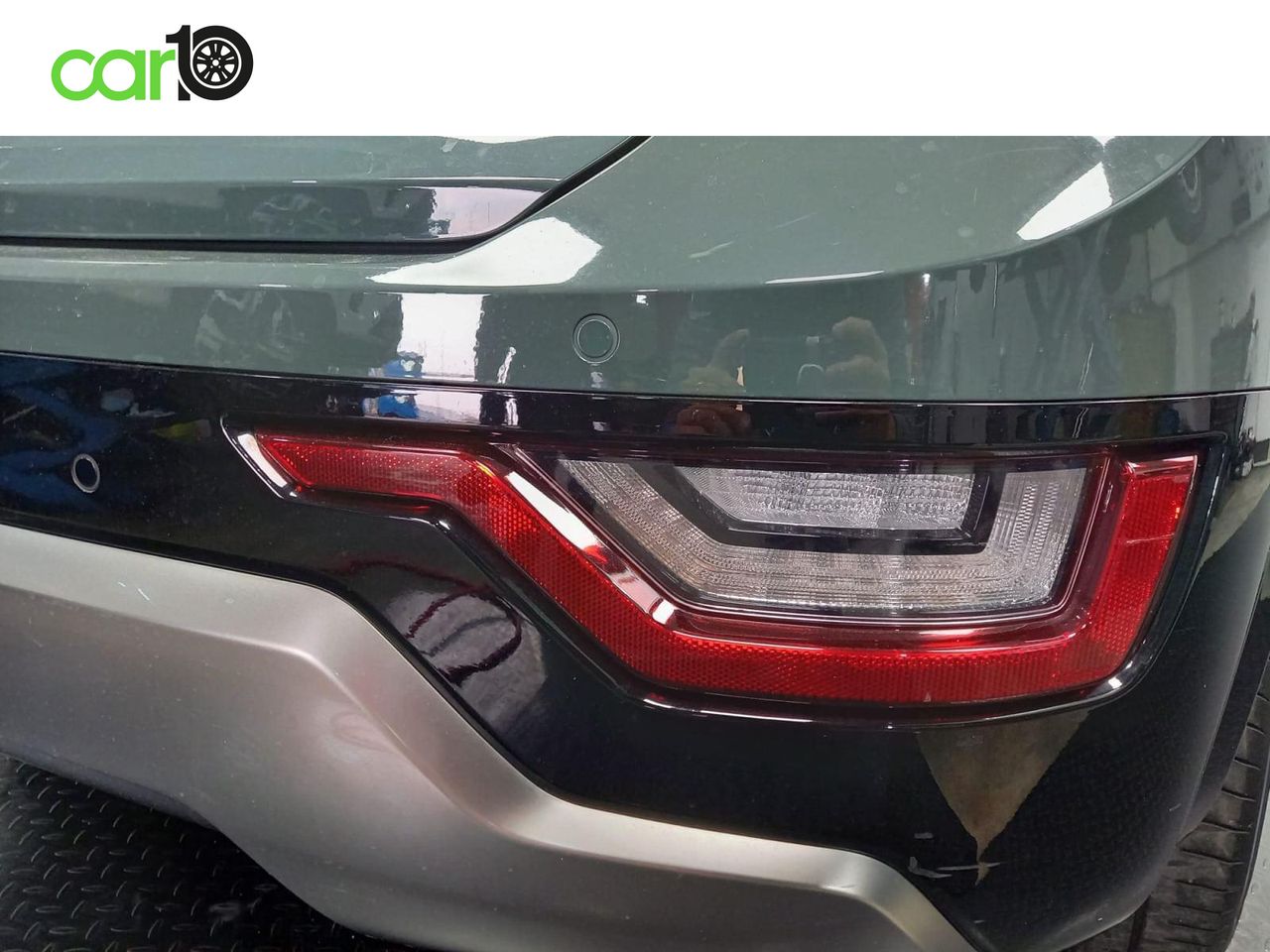 KIA NIRO CROSSOVER 1.6 GDI PHEV 135KW (183CV) DRI  - Foto 39