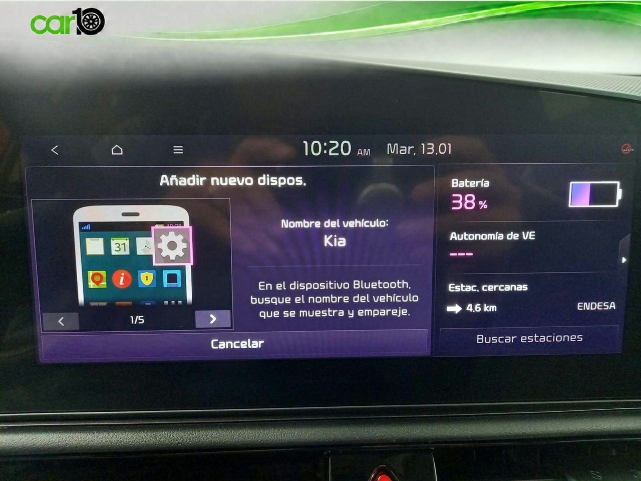 Kia Niro 1.6 GDi PHEV 135kW (183CV) Drive  - Foto 20