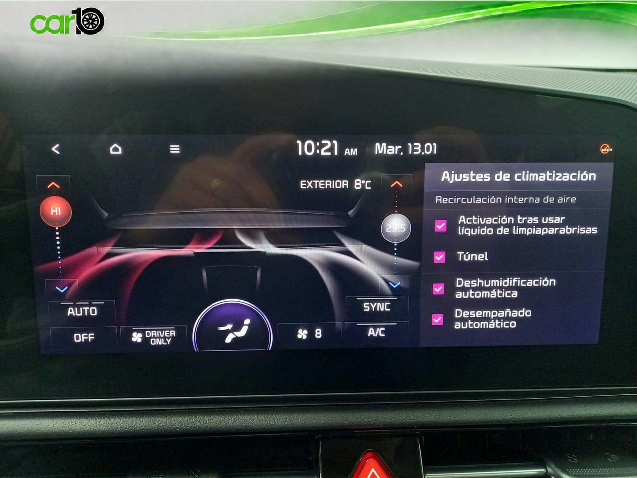 Kia Niro 1.6 GDi PHEV 135kW (183CV) Drive  - Foto 18