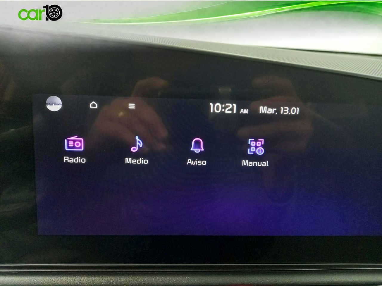 Kia Niro 1.6 GDi PHEV 135kW (183CV) Drive  - Foto 17