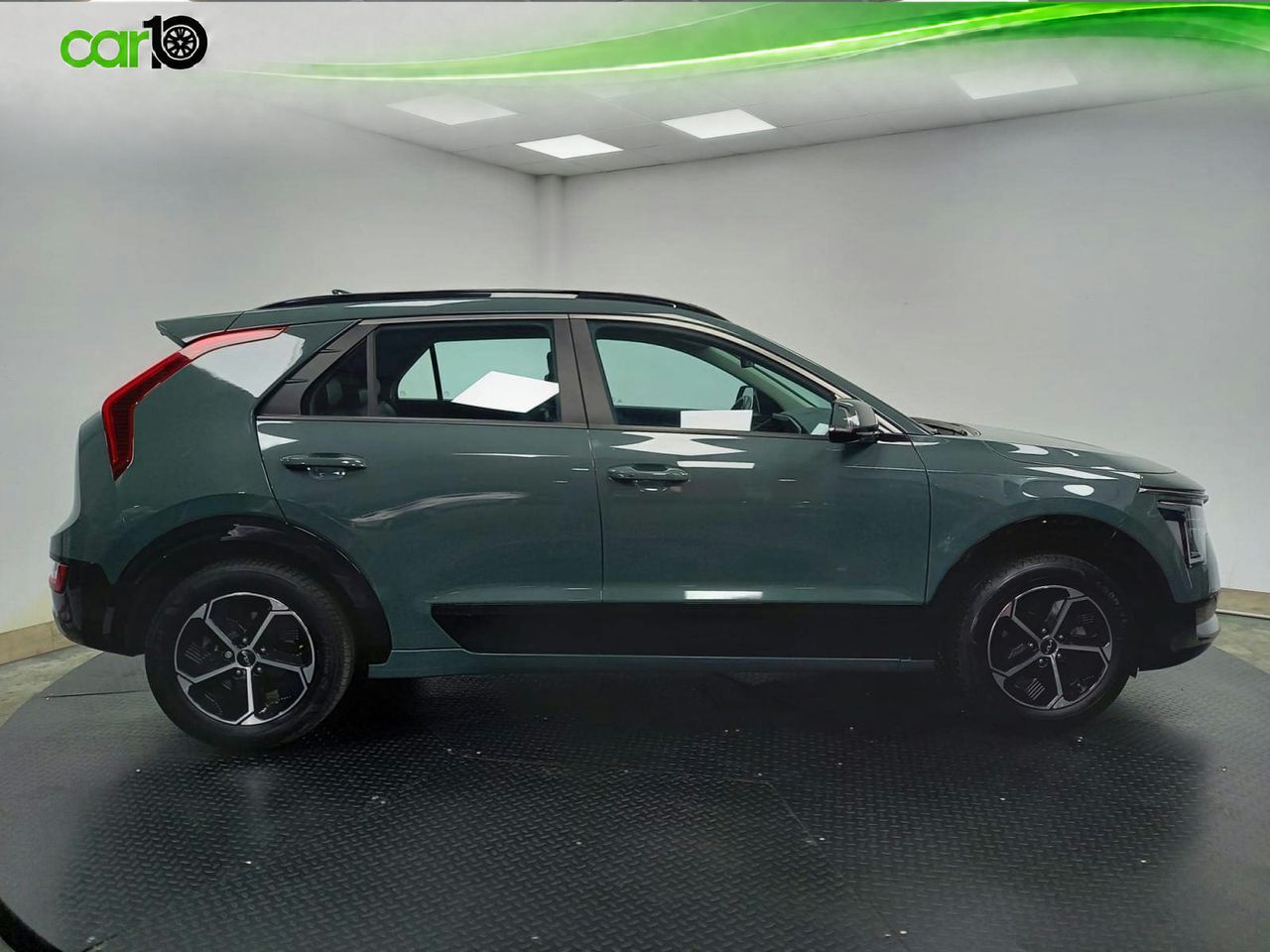 Kia Niro 1.6 GDi PHEV 135kW (183CV) Drive  - Foto 8