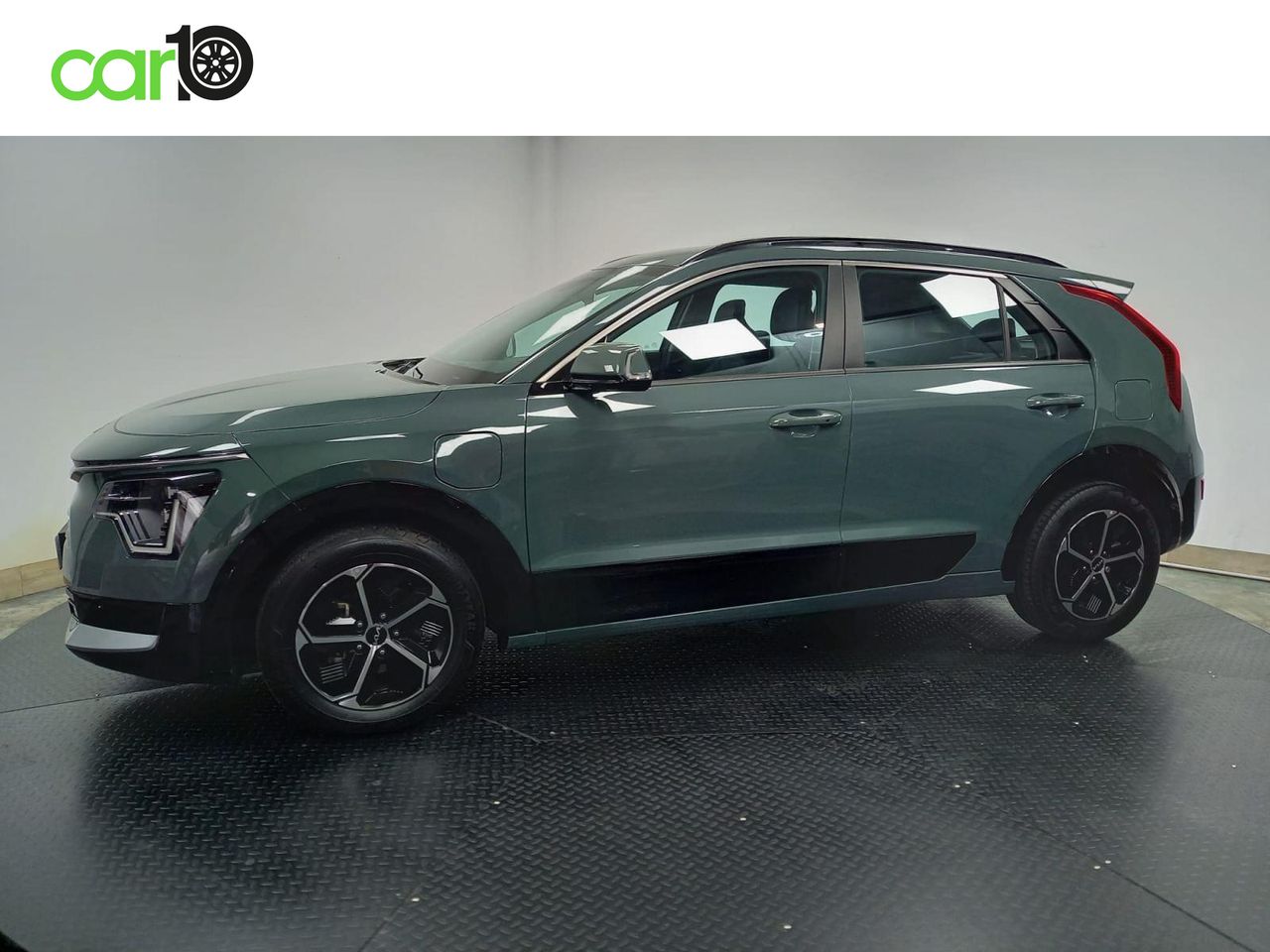 KIA NIRO CROSSOVER 1.6 GDI PHEV 135KW (183CV) DRI  - Foto 4