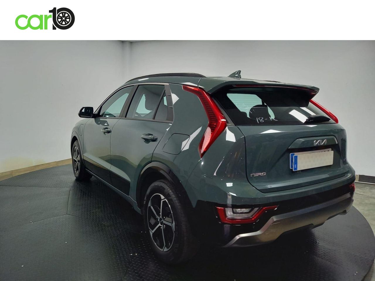 KIA NIRO CROSSOVER 1.6 GDI PHEV 135KW (183CV) DRI  - Foto 6