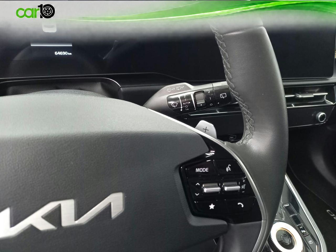 Kia Niro 1.6 GDi PHEV 135kW (183CV) Drive  - Foto 28