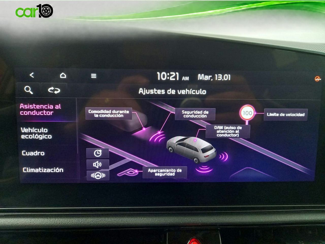 Kia Niro 1.6 GDi PHEV 135kW (183CV) Drive  - Foto 15