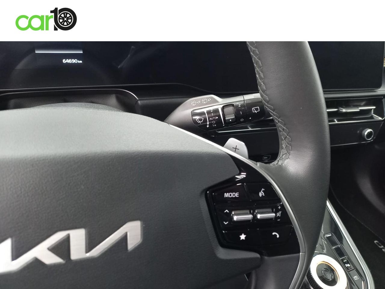 KIA NIRO CROSSOVER 1.6 GDI PHEV 135KW (183CV) DRI  - Foto 27