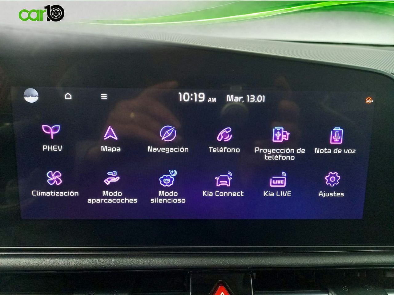 Kia Niro 1.6 GDi PHEV 135kW (183CV) Drive  - Foto 23