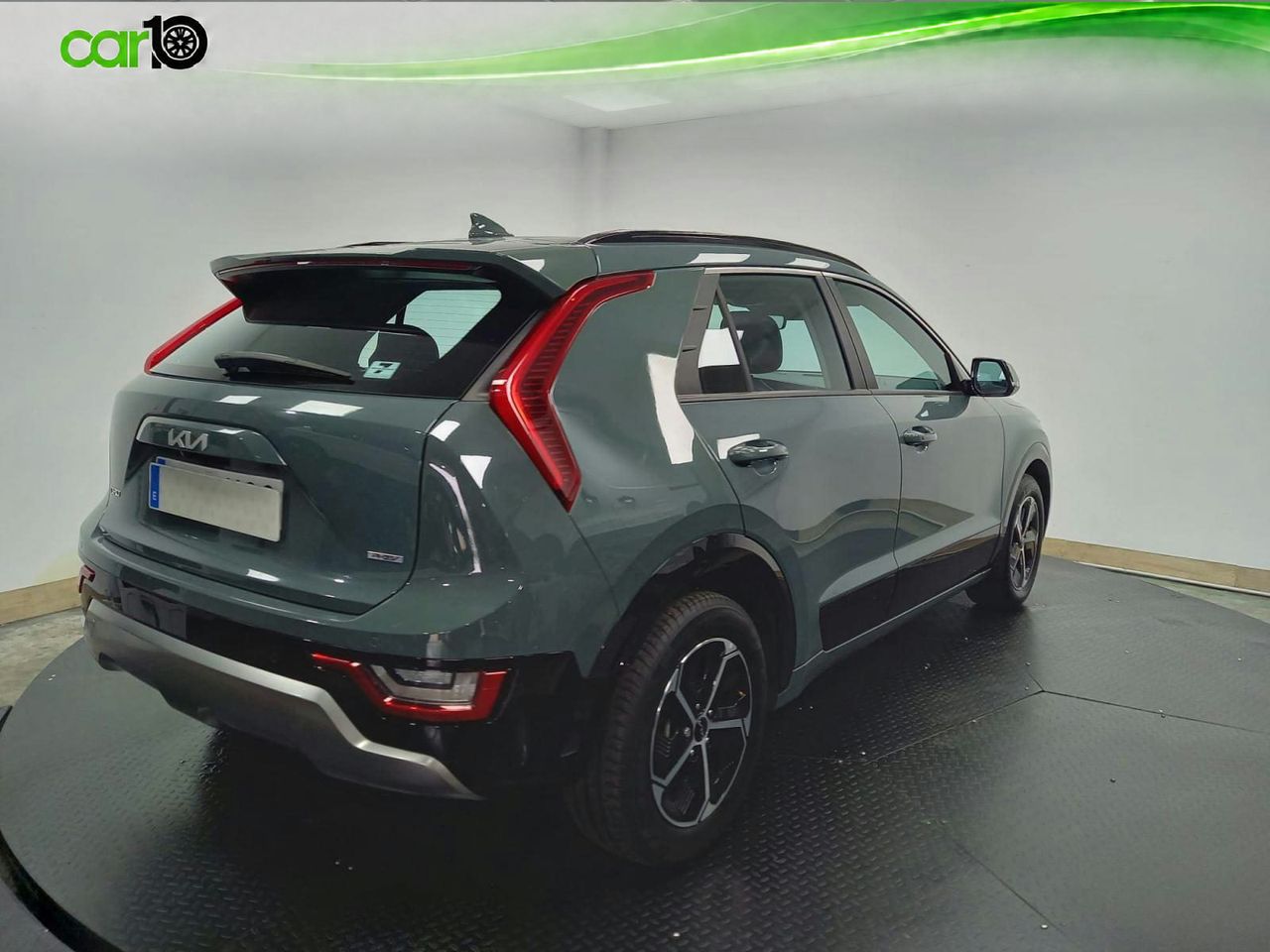 Kia Niro 1.6 GDi PHEV 135kW (183CV) Drive  - Foto 6