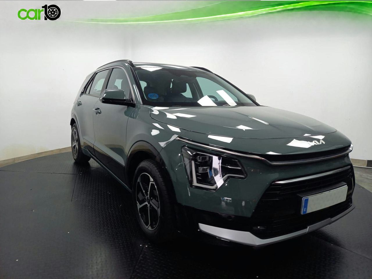 Kia Niro 1.6 GDi PHEV 135kW (183CV) Drive  - Foto 3