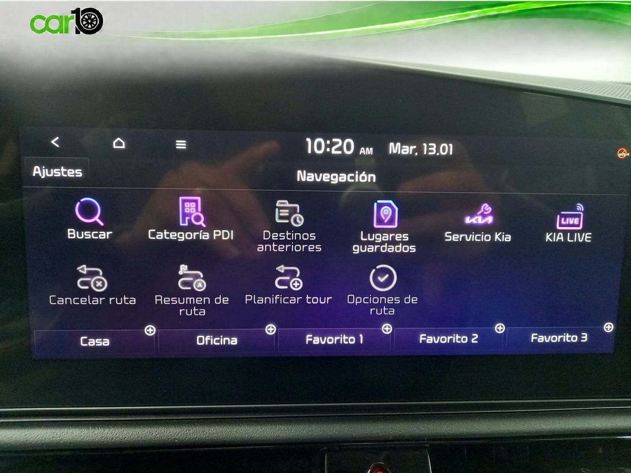 Kia Niro 1.6 GDi PHEV 135kW (183CV) Drive  - Foto 21