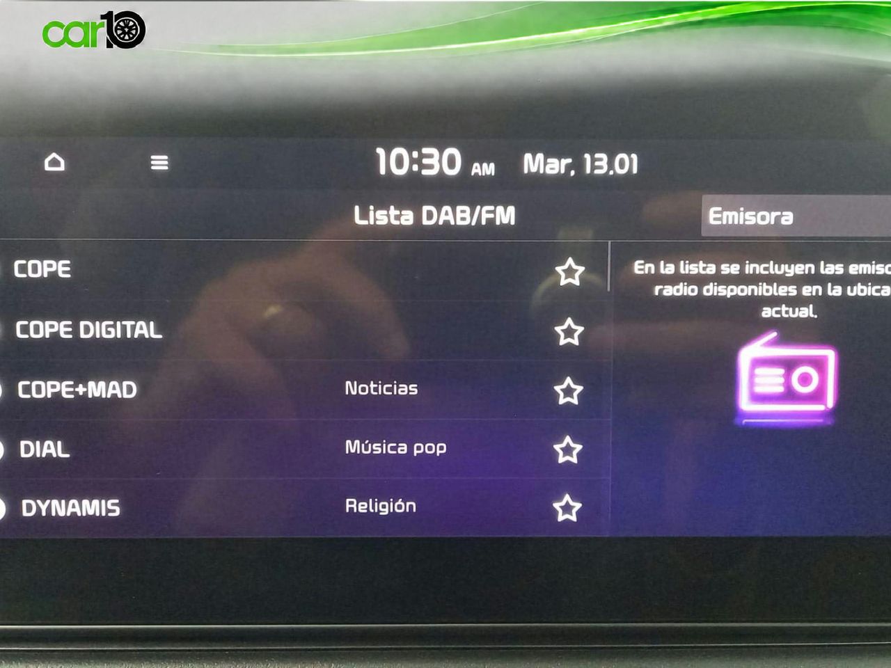 Kia Niro 1.6 GDi PHEV 135kW (183CV) Drive  - Foto 10