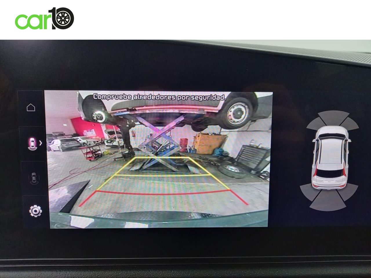 KIA NIRO CROSSOVER 1.6 GDI PHEV 135KW (183CV) DRI  - Foto 13