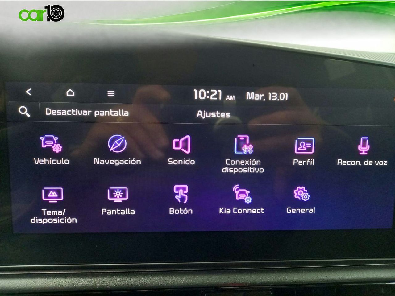 Kia Niro 1.6 GDi PHEV 135kW (183CV) Drive  - Foto 16