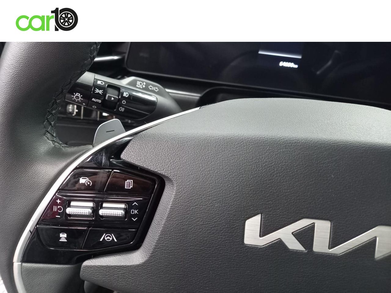 KIA NIRO CROSSOVER 1.6 GDI PHEV 135KW (183CV) DRI  - Foto 28