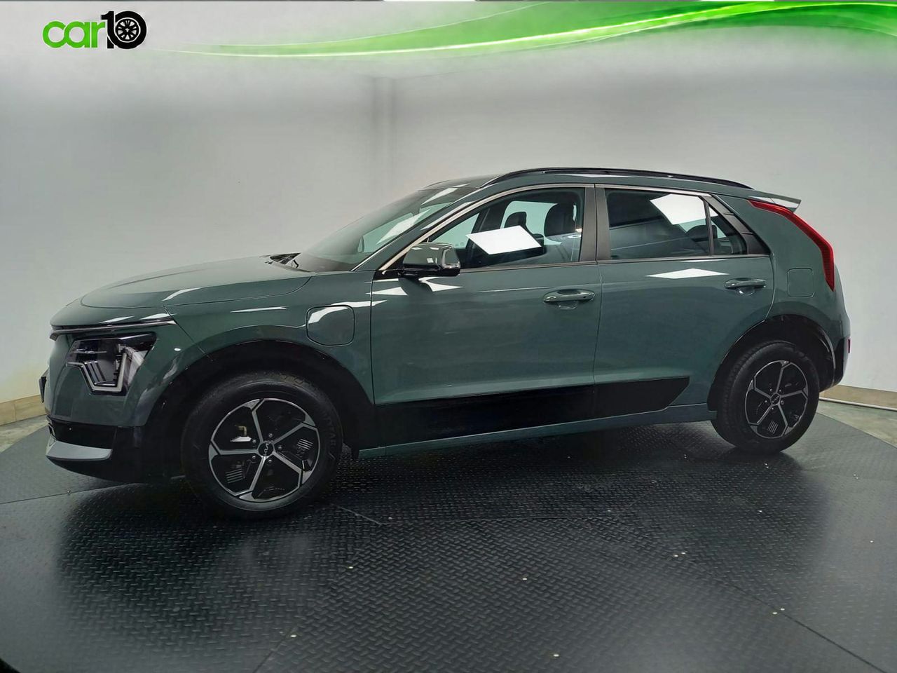 Kia Niro 1.6 GDi PHEV 135kW (183CV) Drive  - Foto 4