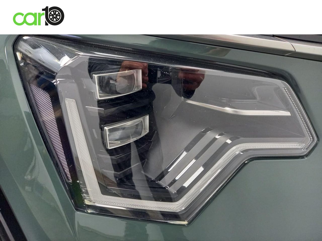 KIA NIRO CROSSOVER 1.6 GDI PHEV 135KW (183CV) DRI  - Foto 35