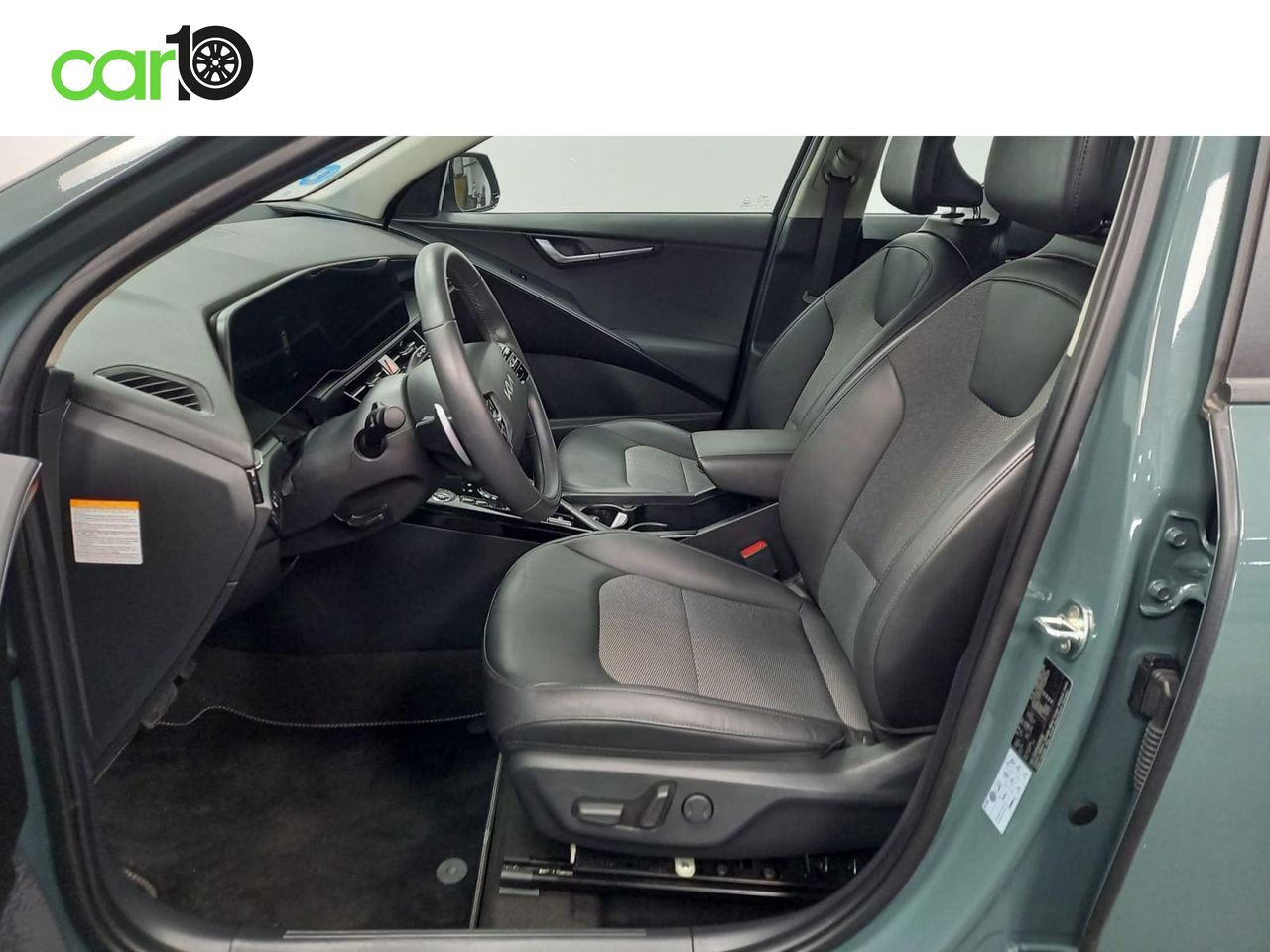 KIA NIRO CROSSOVER 1.6 GDI PHEV 135KW (183CV) DRI  - Foto 32