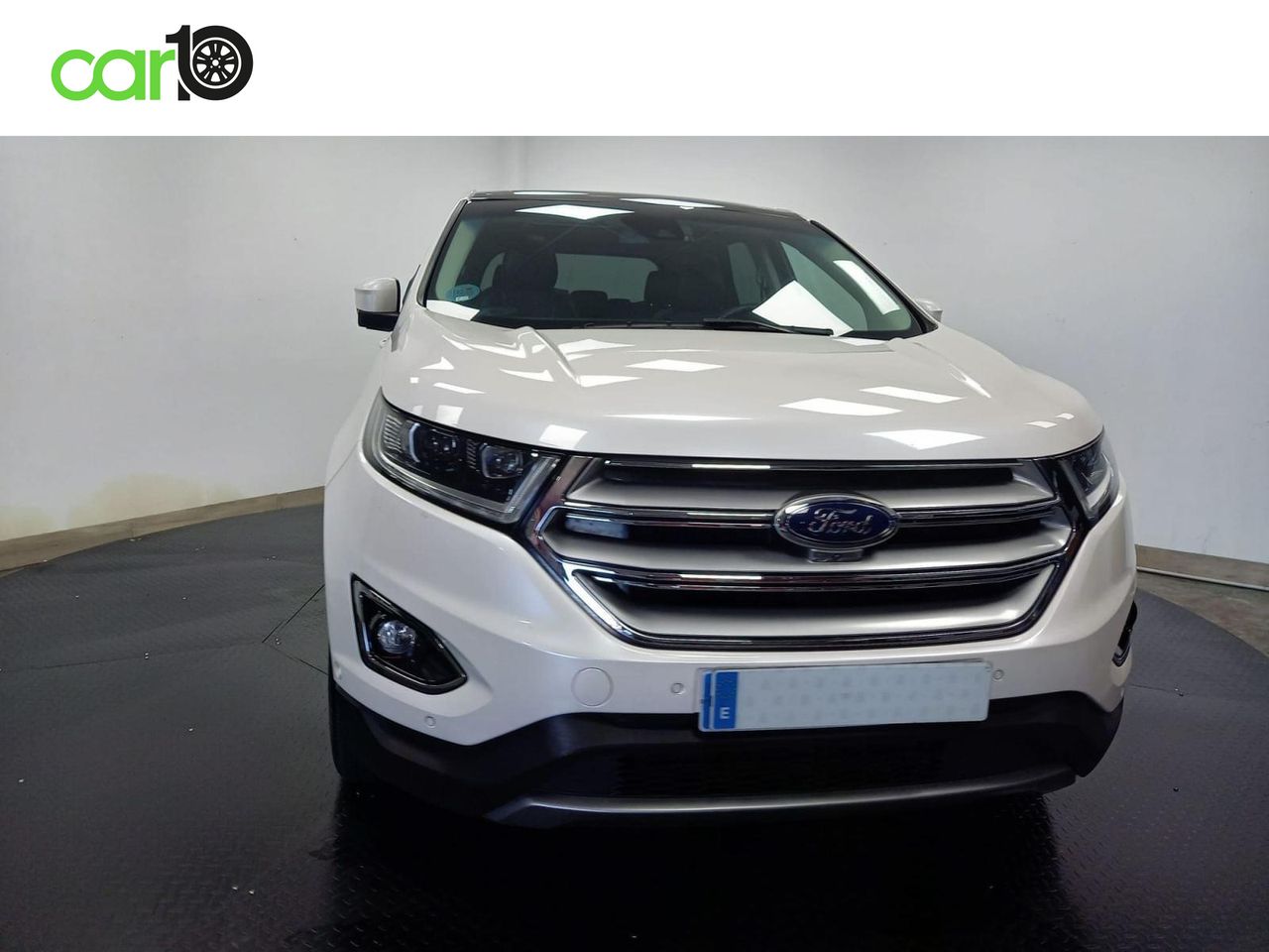 FORD EDGE TITANIUM 2.0 TDCI 210 CV  - Foto 4