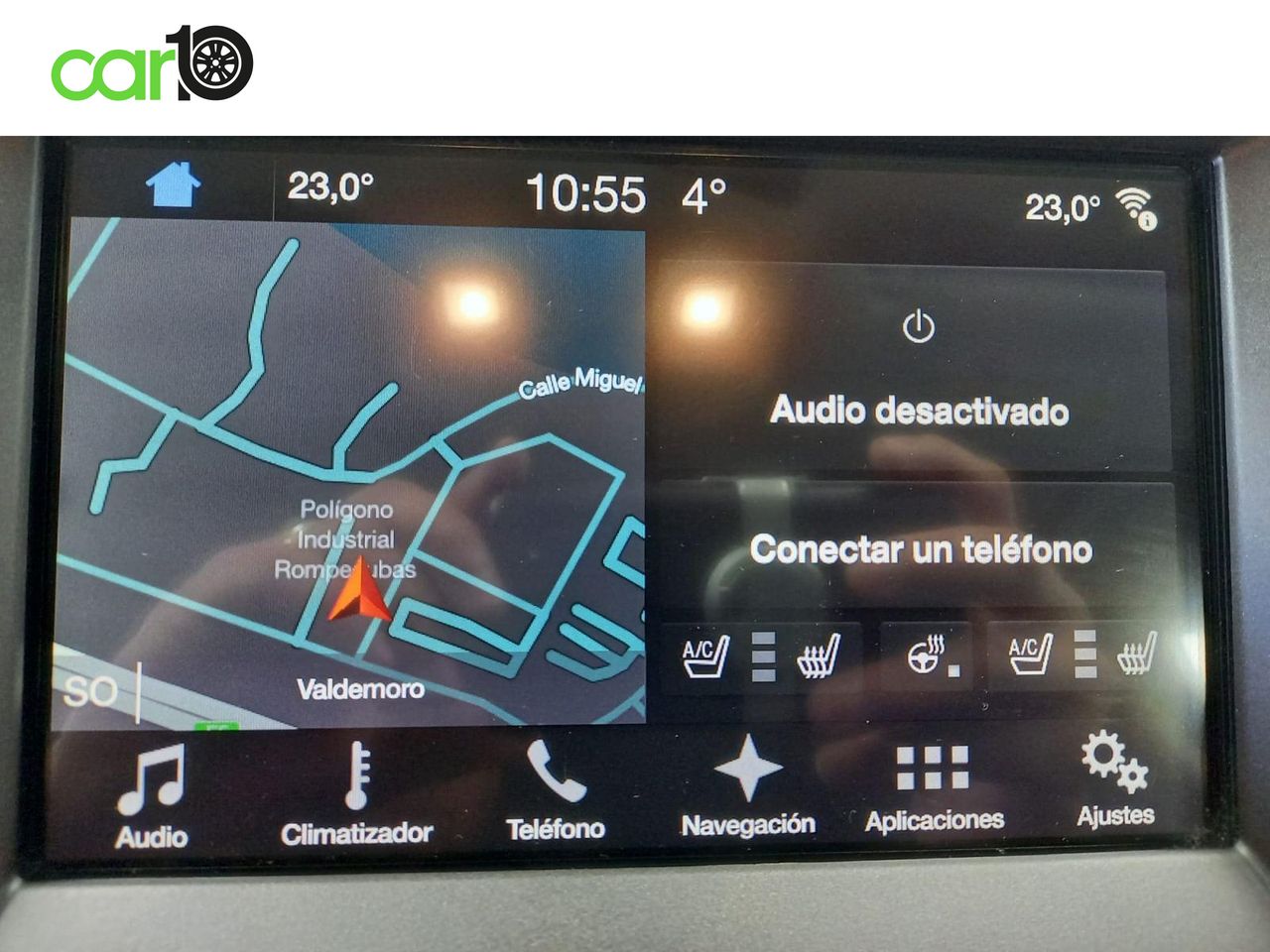 FORD EDGE TITANIUM 2.0 TDCI 210 CV  - Foto 6