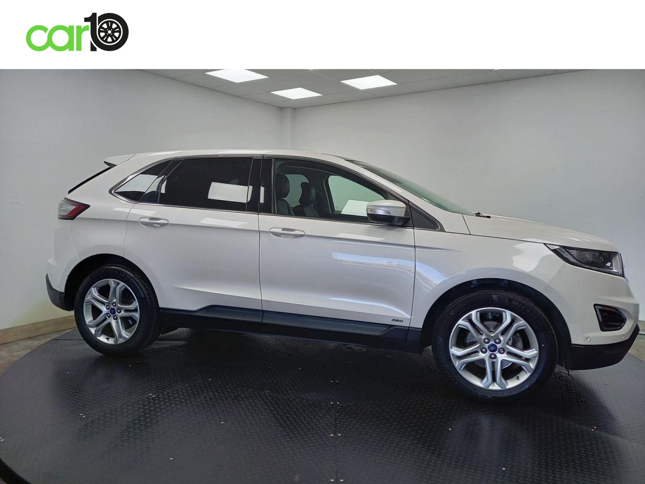 FORD EDGE TITANIUM 2.0 TDCI 210 CV  - Foto 5