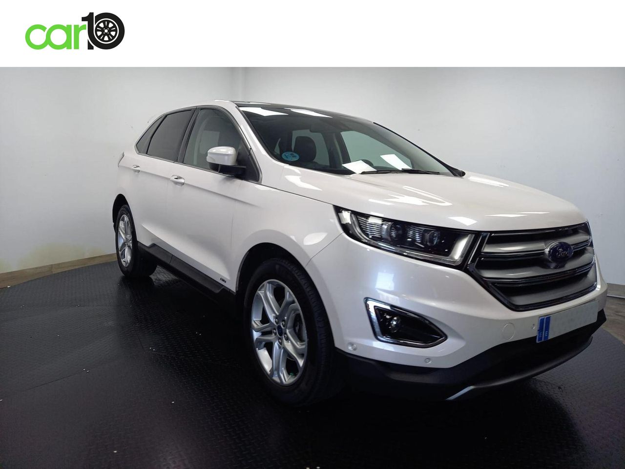 FORD EDGE TITANIUM 2.0 TDCI 210 CV  - Foto 3