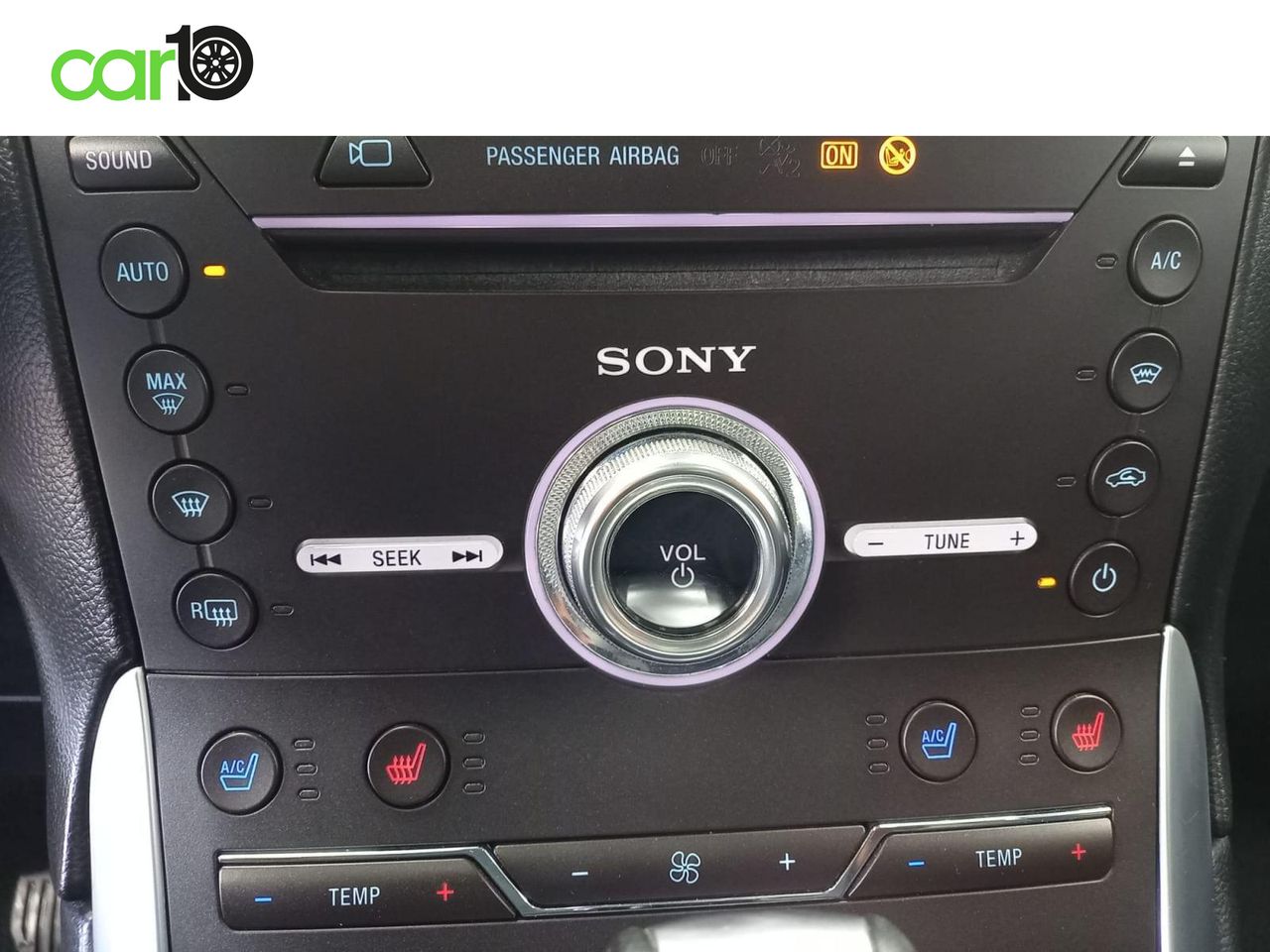 FORD EDGE TITANIUM 2.0 TDCI 210 CV  - Foto 8