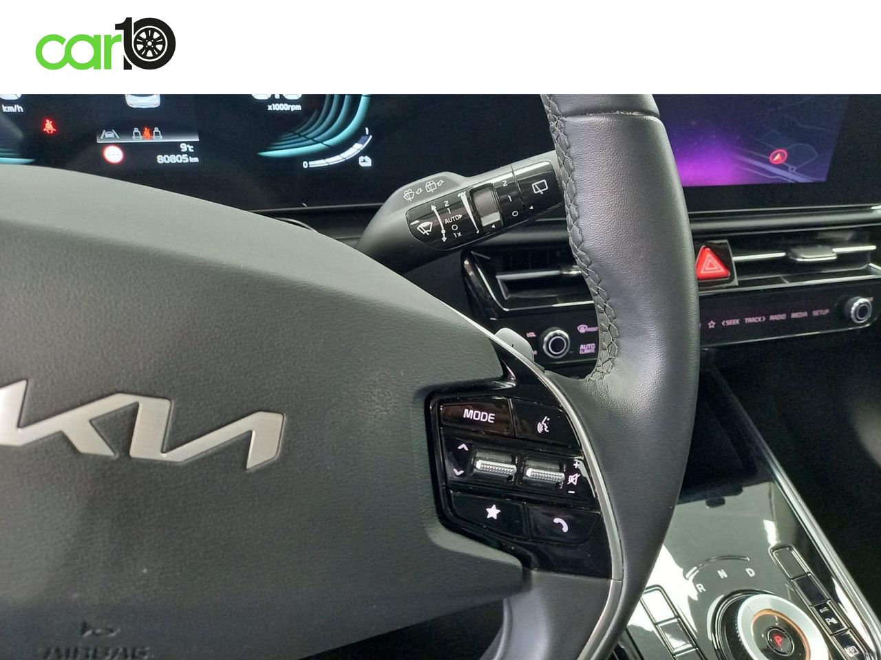 KIA NIRO 1.6 GDi PHEV 135kW (183CV) Drive  - Foto 24