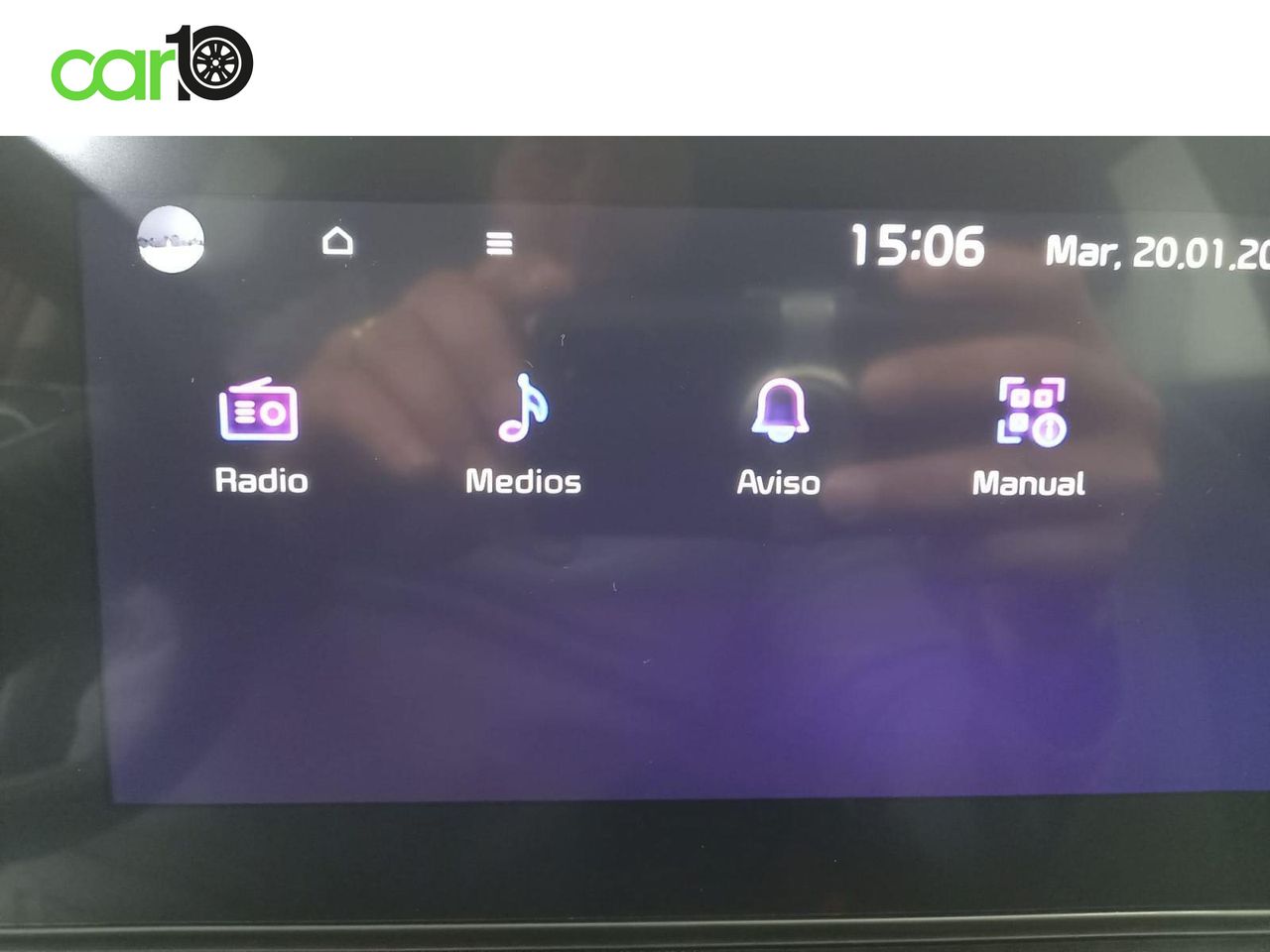 KIA NIRO 1.6 GDi PHEV 135kW (183CV) Drive  - Foto 12