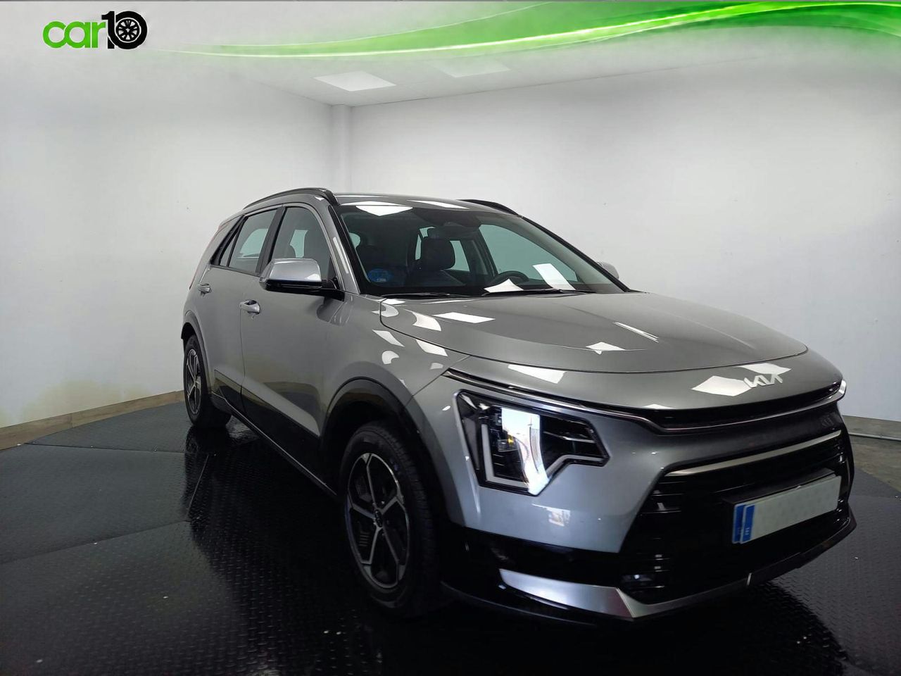 Kia Niro 1.6 GDi PHEV 135kW (183CV) Drive  - Foto 3