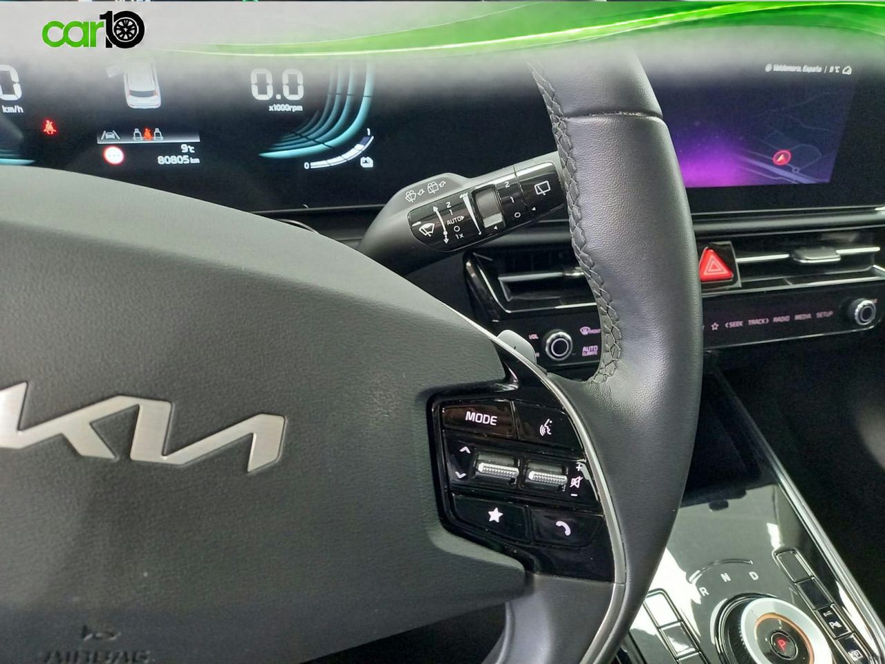 Kia Niro 1.6 GDi PHEV 135kW (183CV) Drive  - Foto 25