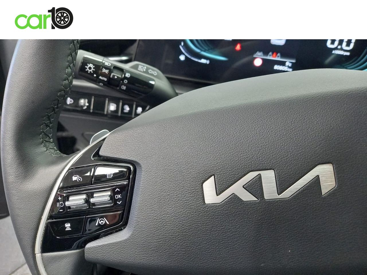 KIA NIRO 1.6 GDi PHEV 135kW (183CV) Drive  - Foto 25