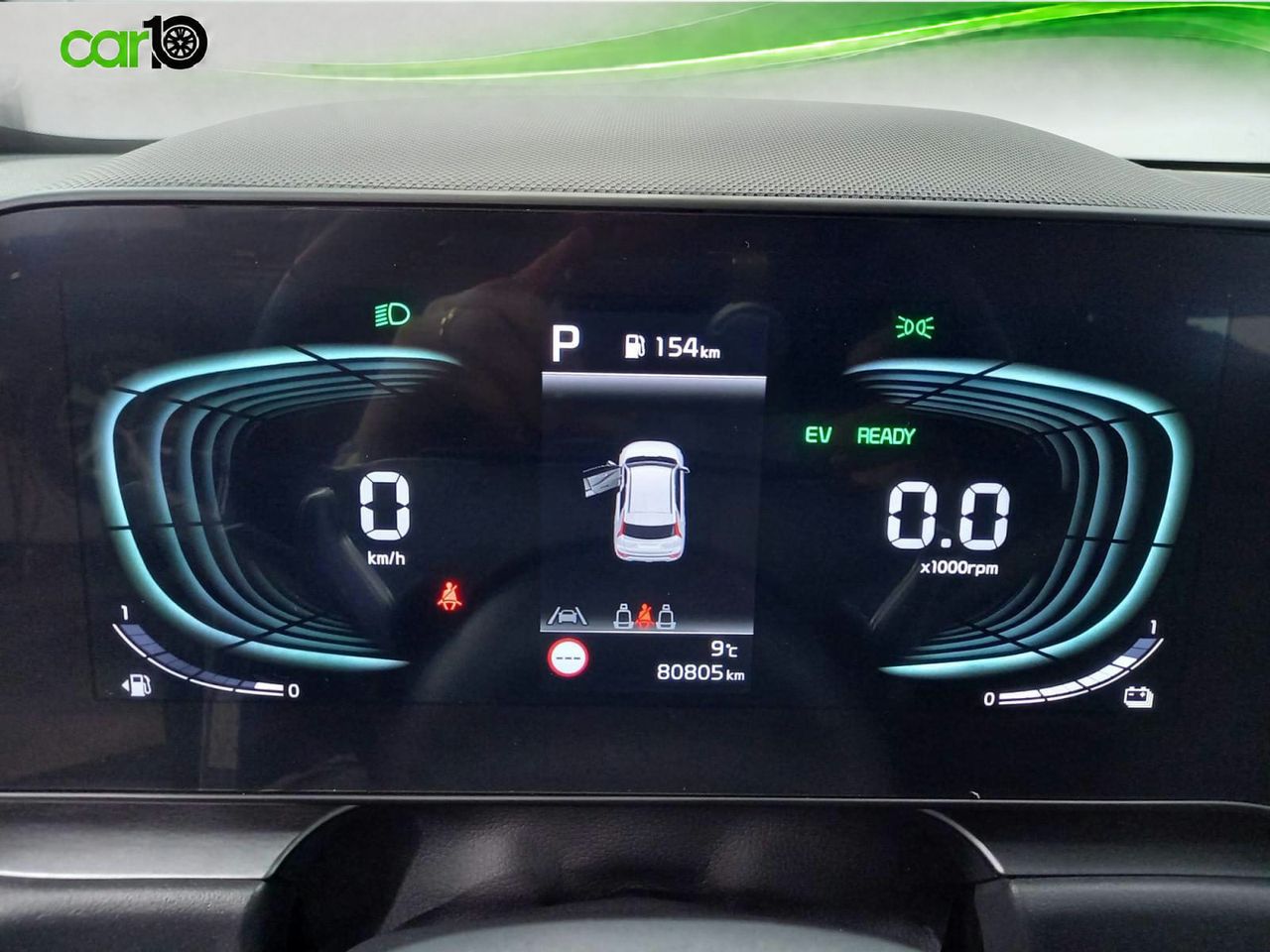 Kia Niro 1.6 GDi PHEV 135kW (183CV) Drive  - Foto 27