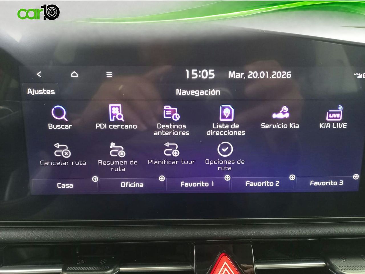Kia Niro 1.6 GDi PHEV 135kW (183CV) Drive  - Foto 15
