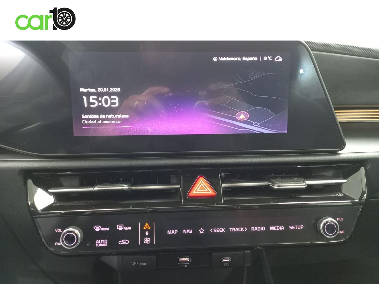 KIA NIRO 1.6 GDi PHEV 135kW (183CV) Drive  - Foto 20