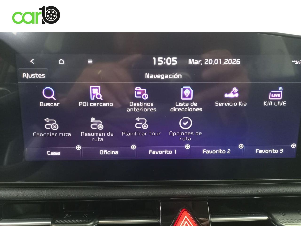 KIA NIRO 1.6 GDi PHEV 135kW (183CV) Drive  - Foto 14