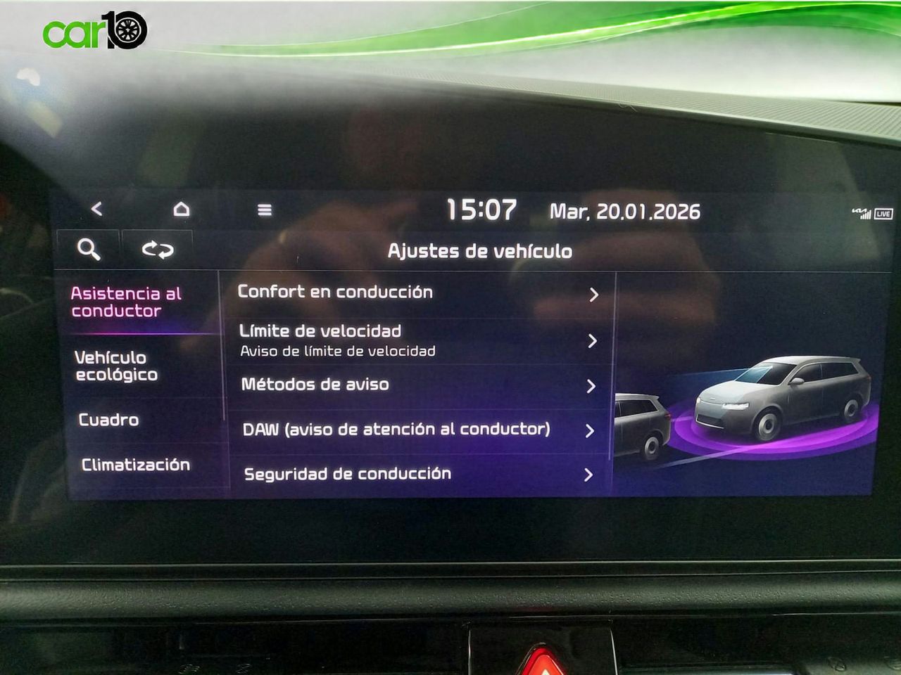 Kia Niro 1.6 GDi PHEV 135kW (183CV) Drive  - Foto 11