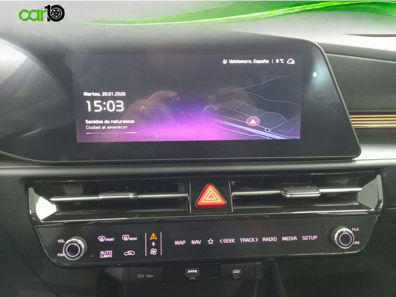 Kia Niro 1.6 GDi PHEV 135kW (183CV) Drive  - Foto 21