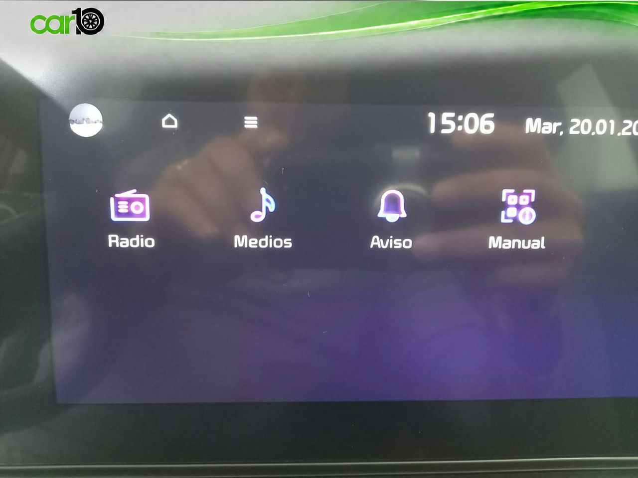 Kia Niro 1.6 GDi PHEV 135kW (183CV) Drive  - Foto 13