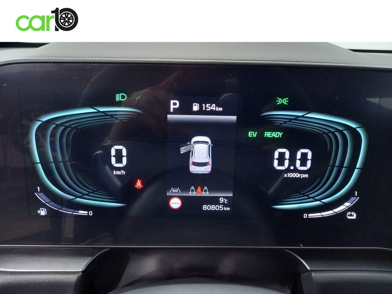 KIA NIRO 1.6 GDi PHEV 135kW (183CV) Drive  - Foto 26