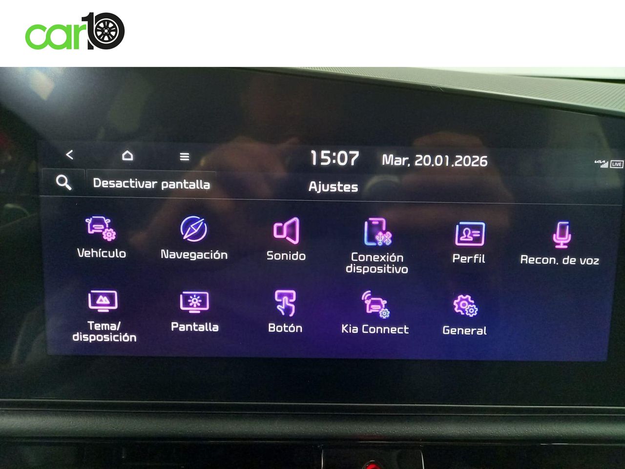 KIA NIRO 1.6 GDi PHEV 135kW (183CV) Drive  - Foto 11