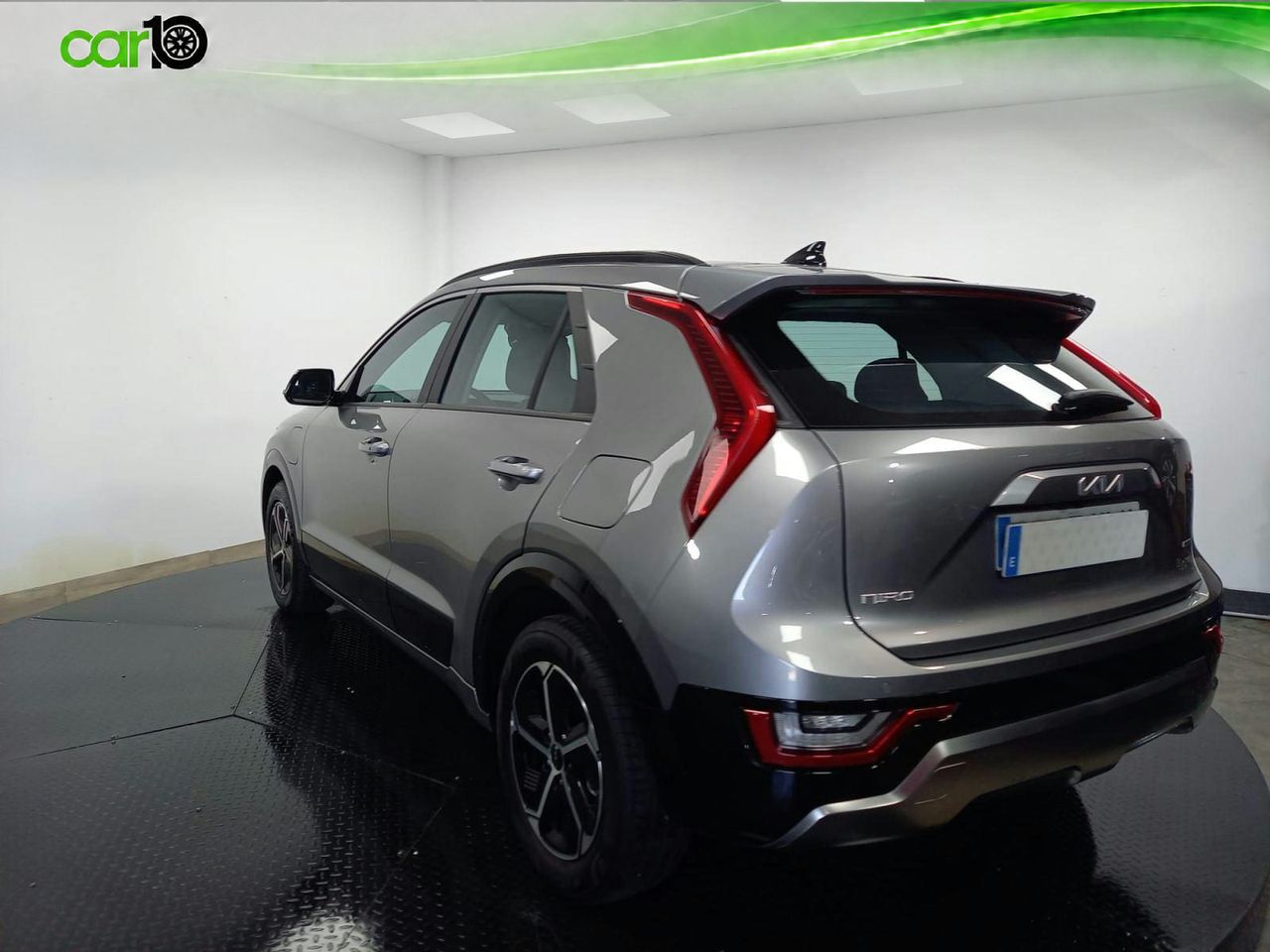 Kia Niro 1.6 GDi PHEV 135kW (183CV) Drive  - Foto 7