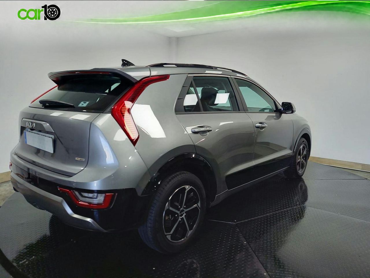 Kia Niro 1.6 GDi PHEV 135kW (183CV) Drive  - Foto 6