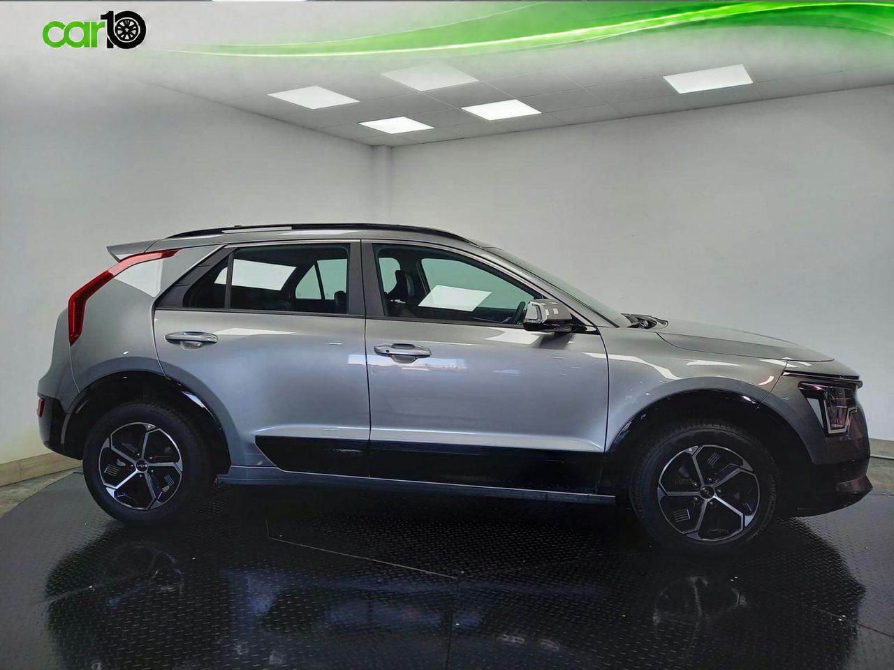 Kia Niro 1.6 GDi PHEV 135kW (183CV) Drive  - Foto 8