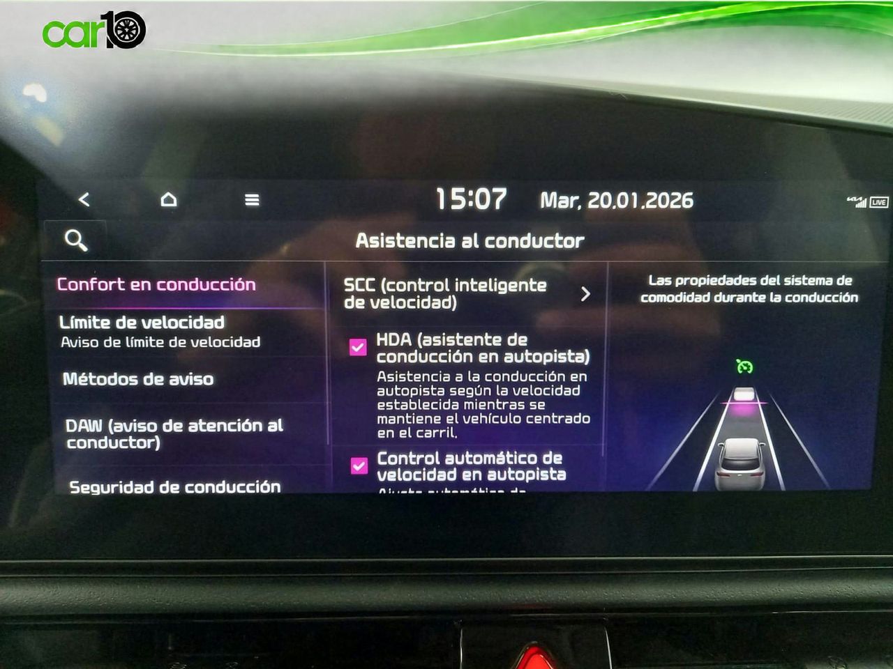 Kia Niro 1.6 GDi PHEV 135kW (183CV) Drive  - Foto 10