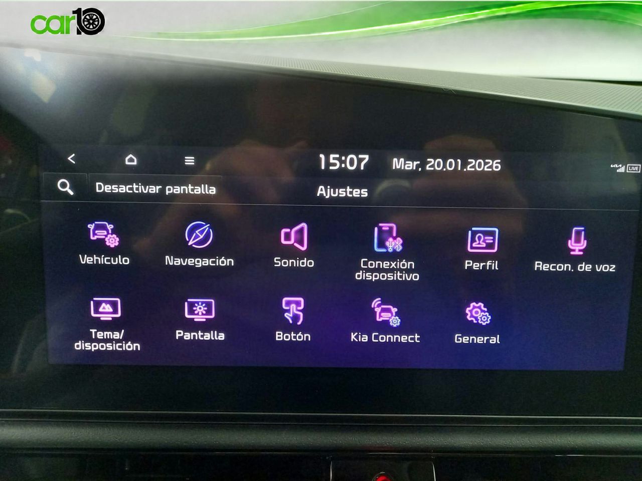 Kia Niro 1.6 GDi PHEV 135kW (183CV) Drive  - Foto 12